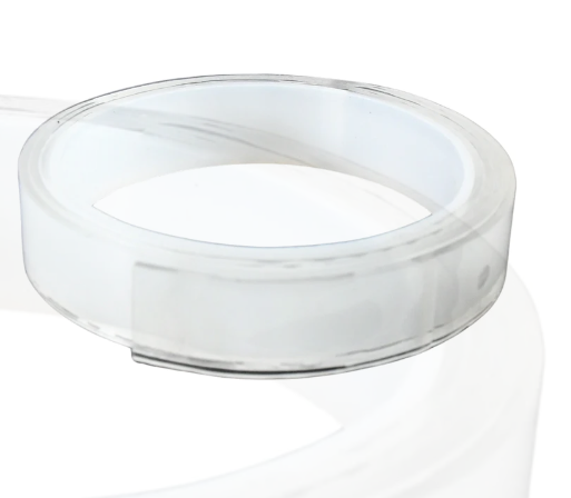 Picture of Double Sided Transparent Glue Tape 2cm by 1 M