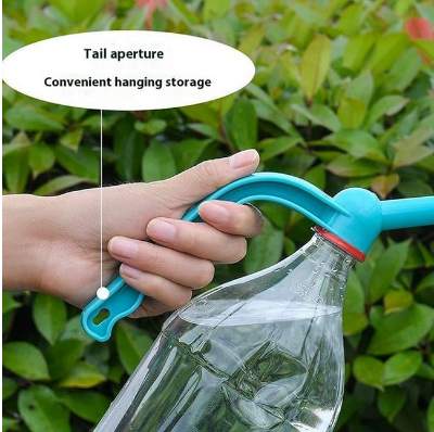 Picture of Watering can, Handheld dual-purpose water spray Bottle Water Can Top Waterers Shower Seedling Irrigation Gardening Plant Watering garden watering can...