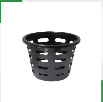 Picture of 10 C.M Orchid Planter ( 4 inch - 20 Pcs set)