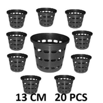 Picture of 13 C.M (Orchid Planter Tub -  20 Pcs set)
