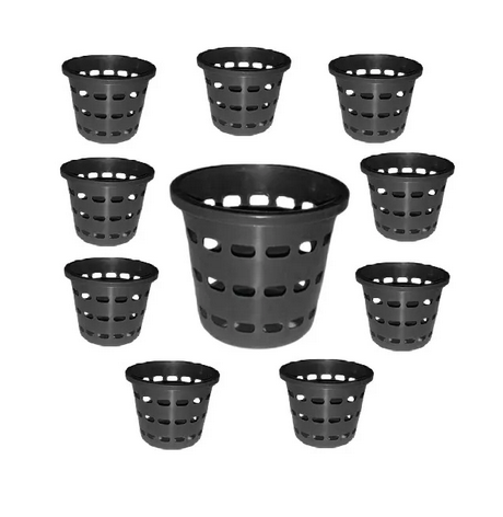 Picture of 13 C.M (Orchid Planter Tub -  20 Pcs set)