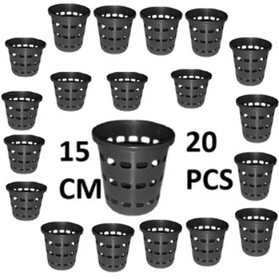 Picture of Orchid Planter Tub ( 15 cm  - 20 pcs)