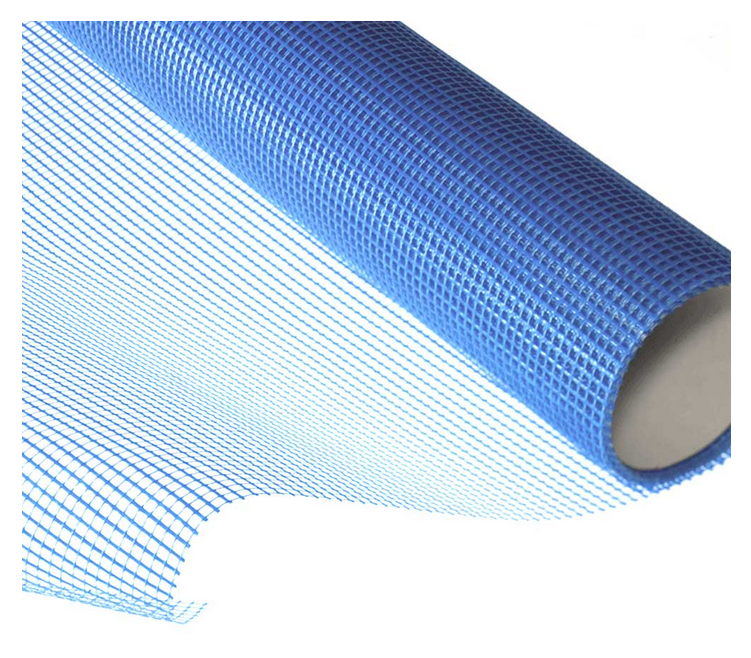 Picture of Mosquito Net for window (4 ft x 4 ft)- Blue