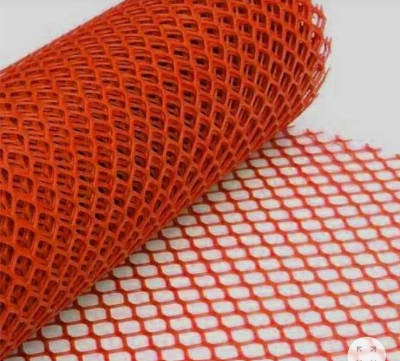 Picture of Hexagonal Net 12ft x 2ft Orange 1/2"-DC(Half inchi Gap net)