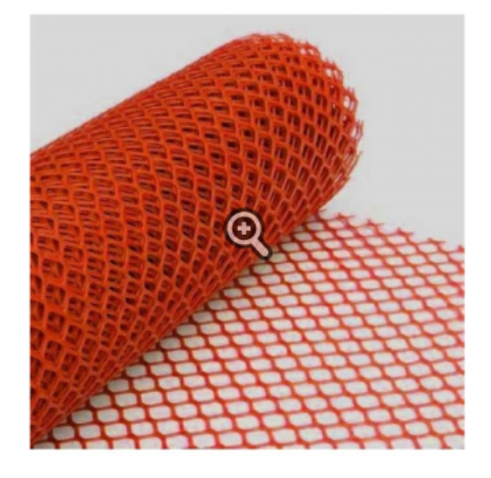 Picture of Hexagonal Net 12ft x 2ft Orange 1/2"-DC(Half inchi Gap net)