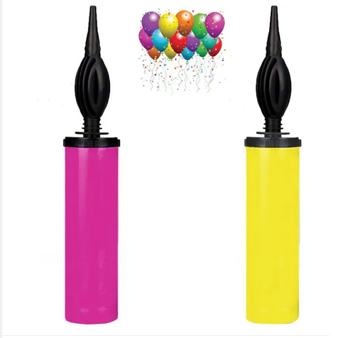 Picture of Balloon Pumps for Wedding, Birthday Party 1pcs