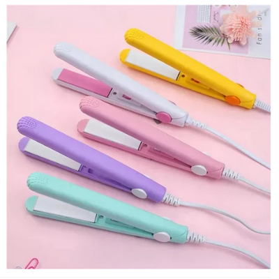 Picture of Mini Electric Hair Straightener For Women