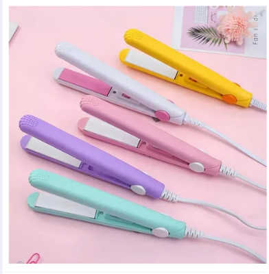 Picture of Mini Electric Hair Straightener For Women
