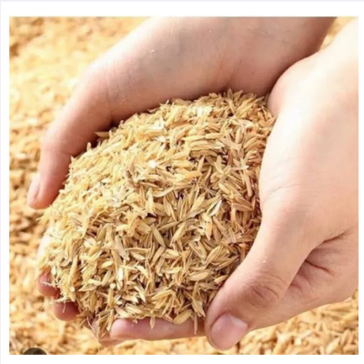 Picture of Organic Natural Rice PLANT Rice Husk for Gardening (1/2 kg)