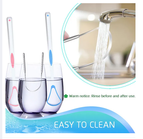Picture of Tongue Scraper, Tongue Cleaners, fresher Tongue Tools 1 pcs