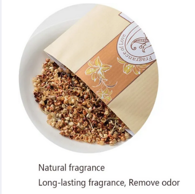 Picture of Aromatherapy Bag (5 pcs)Hanging Sachets For Wardrobe Closet Room Wardrobe Bathroom Cart, , Natural Mothproof Agent, Lastin