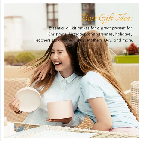 Picture of Lily Essential Oil,100% Pure Oil for Diffuser, Massage - 10ml