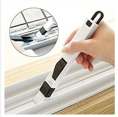 Picture of Corner Cleaning Brush Keyboard Cleaning Tools Keyboard Cleaning Brush Drawer Cleaning Brush Household Cleaning Tool Keypad