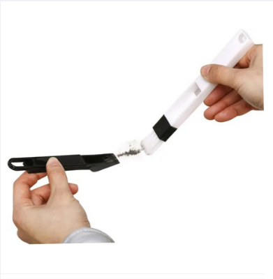 Picture of Corner Cleaning Brush Keyboard Cleaning Tools Keyboard Cleaning Brush Drawer Cleaning Brush Household Cleaning Tool Keypad