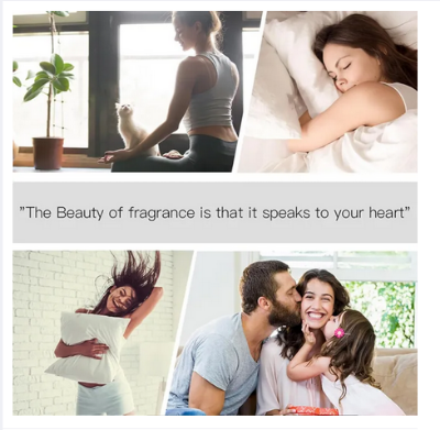 Picture of Rose Essential Oil, Natural Rose Aromatherapy Diffuser Oils, Essential Oils for Diffusers for Home&Humidifier,Anxiety Relief for Adults,Relaxation Gifts