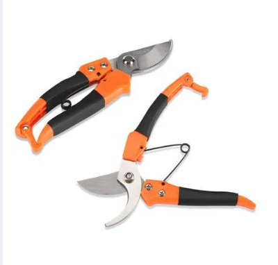 Picture of Shears Pruners Scissor Stainless Steel Gardening Tool Set with Garden Scissors, Pruning Seeds, Flower Cutter and Grass Cutter