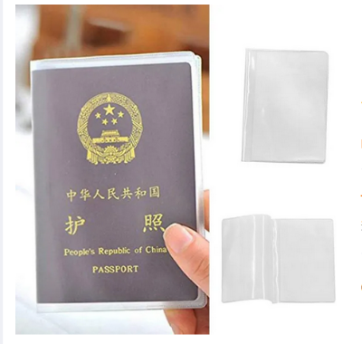 Picture of Passport Cover Passport Protect ID Credit Card Holder