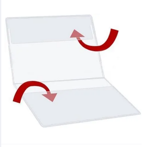 Picture of Passport Cover Passport Protect ID Credit Card Holder