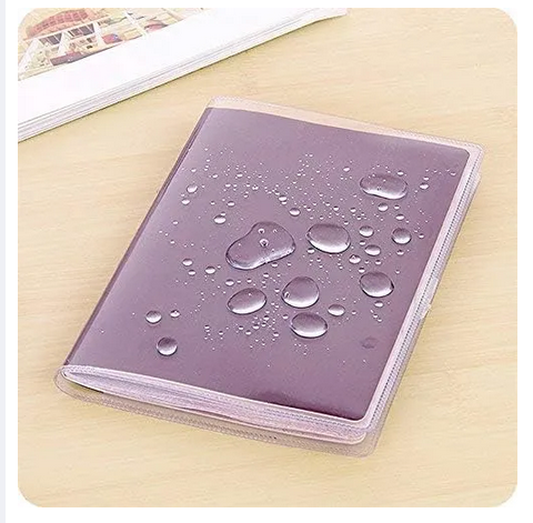 Picture of Passport Cover Passport Protect ID Credit Card Holder