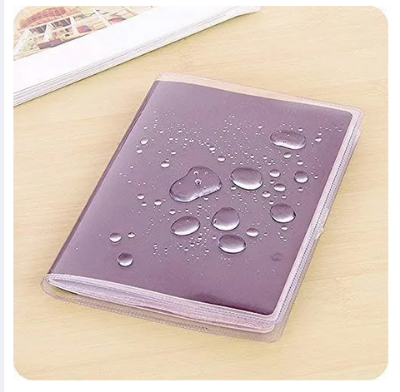 Picture of Passport Cover Passport Protect ID Credit Card Holder