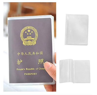 Picture of Passport Cover Passport Protect ID Credit Card Holder