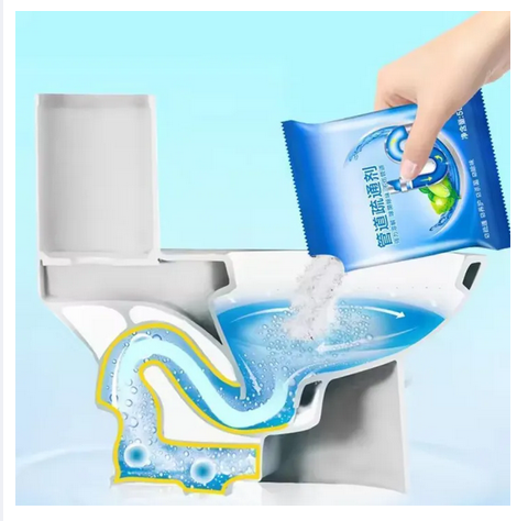 Picture of Pipeline Dredging Agent Efficiently Clears & Blockages 1 pack