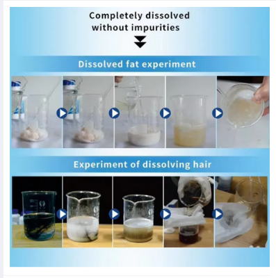 Picture of Pipeline Dredging Agent Efficiently Clears & Blockages 1 pack