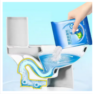 Picture of Pipeline Dredging Agent Efficiently Clears & Blockages 1 pack