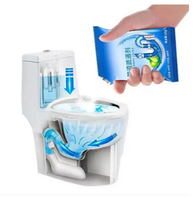 Picture of Pipeline Dredging Agent Efficiently Clears & Blockages 1 pack