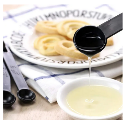 Picture of Measuring Cups & Spoons (Black) 1g to 10g