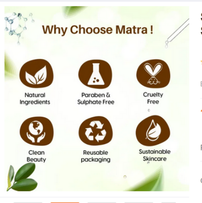 Picture of Scrubber Organic Round Shower Loofah & Bath Sponge - Body Brush