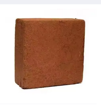 Picture of Coco Peat Block 2 KG Import Dry block Huge expanded block