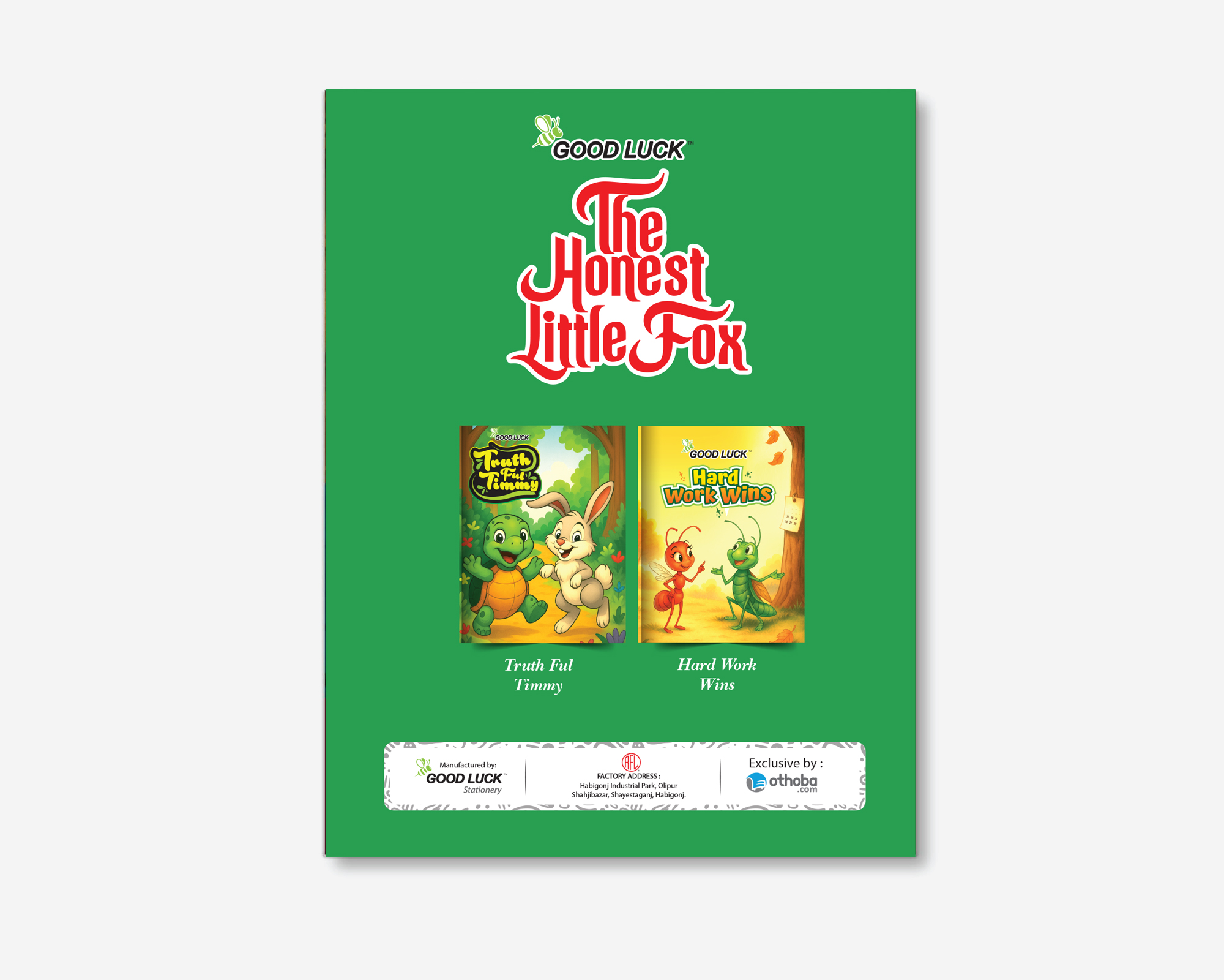 Buy Good Luck story Book  at Best Prices in Bangladesh