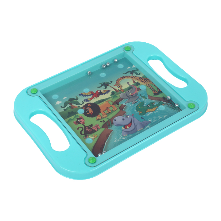 Buy Children 3D Educational Toy Baby Balance Ball Board Game