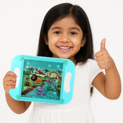 Buy Children 3D Educational Toy Baby Balance Ball Board Game