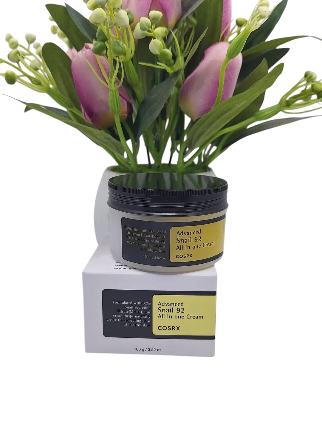 Buy  Cosrx Advanced Snail 96 Mucin Power Essence - 100ml   Best in Bangladesh