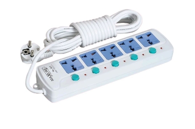 Picture of Fire proof plastic body Multiplug ML 254