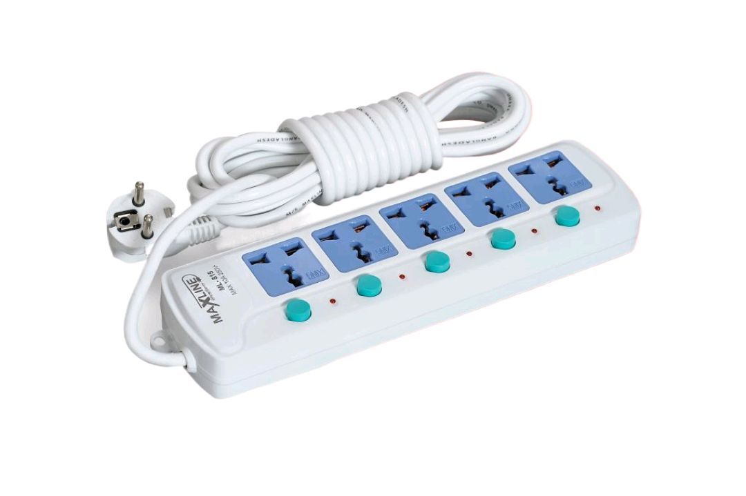 Picture of Fire proof plastic body Multiplug ML 254