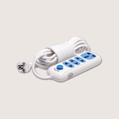 Picture of Fire proof plastic body Multiplug ML 0034