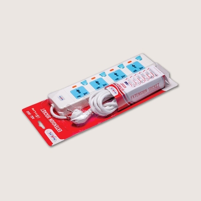 Picture of Fire proof plastic body Multiplug ML-844