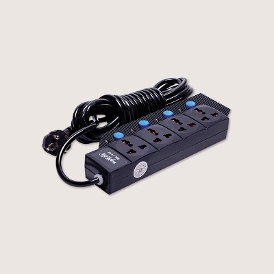 Picture of Fire proof plastic body Multiplug ML 312