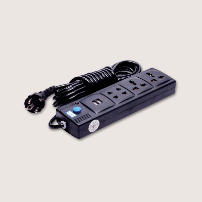 Picture of Fire proof plastic body Multiplug ML 212