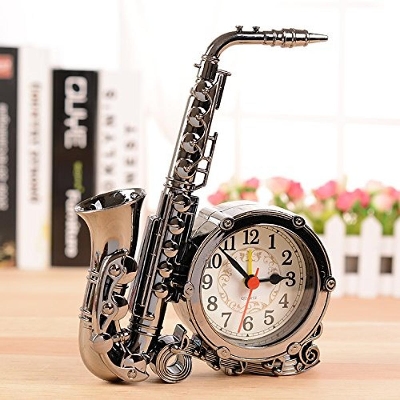 Picture of Daily Home Very Cool Sax Alarm Clock Sax Model