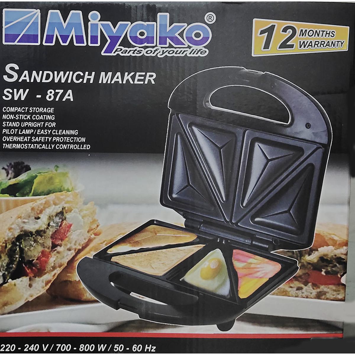 Picture of Sandwich Maker