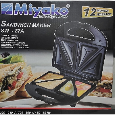 Picture of Sandwich Maker