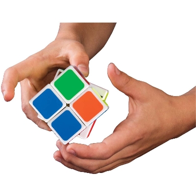 Picture of Duncan Toys Quick Cube 2 X 2, Brain Game Toy