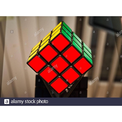 Picture of Rubics Cube 3x3
