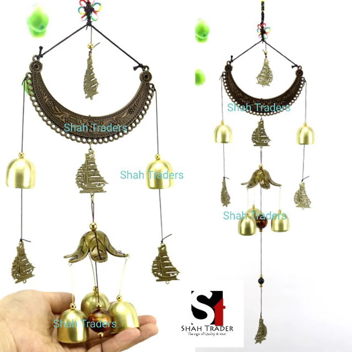 Picture of Wind Chimes Vintage Hanging Style Bells For Window Decor