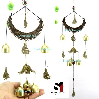 Picture of Wind Chimes Vintage Hanging Style Bells For Window Decor