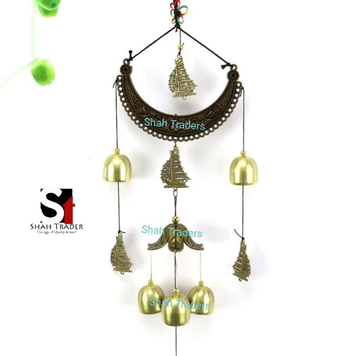 Picture of Wind Chimes Vintage Hanging Style Bells For Window Decor